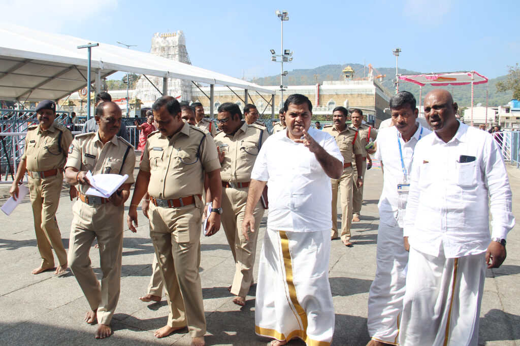 CVSO AND SP INSPECTION OF TEMPLE OUTSIDE 3