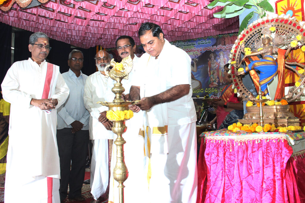 TYAGARAJA ARADHANOTSAVAM1