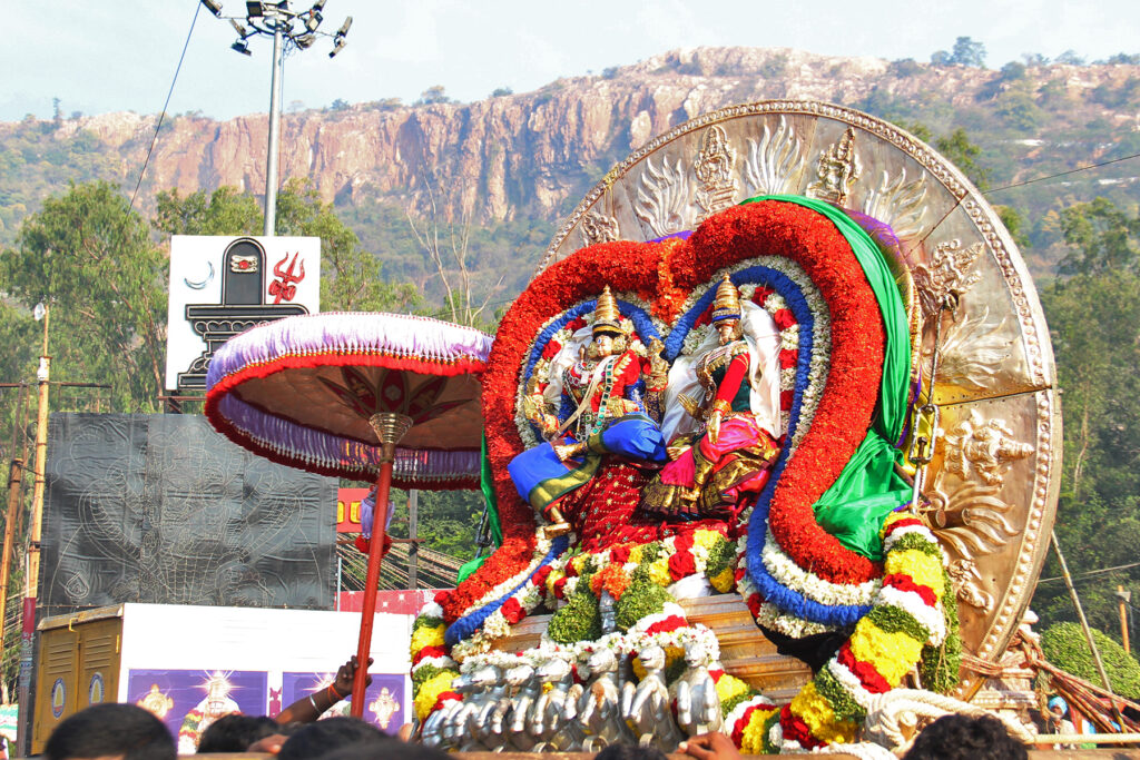 SRI KT SURYAPRABHA VAHANAM7